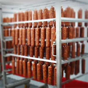оборудование колбасного цеха до 1000кг в Нижнем Новгороде