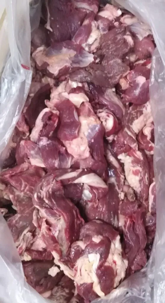 мясо говядины от производителя от 205р в Дзержинске 4