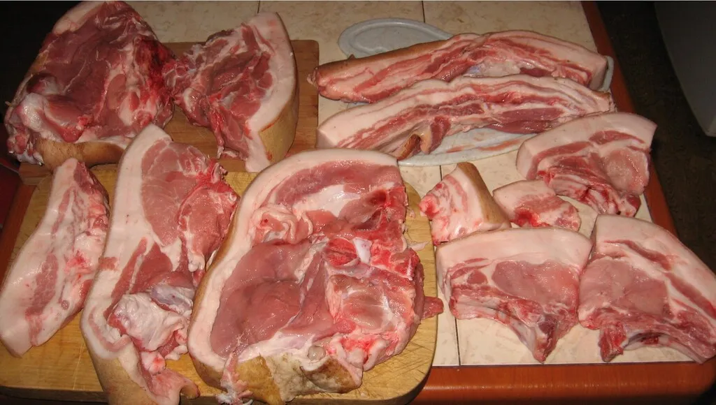 мясо свинина домашняя в Нижнем Новгороде и Нижегородской области