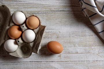 В Нижегородской области продолжает сокращаться производство яиц