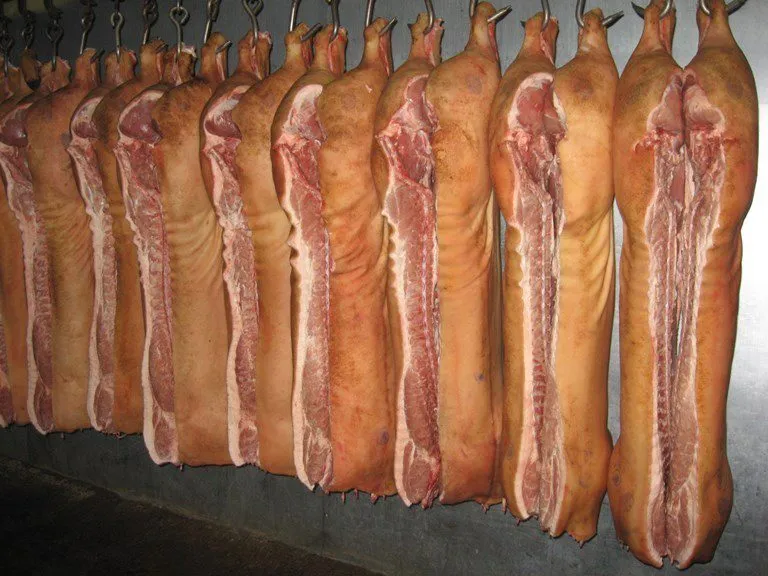 фотография продукта свинина охлажденная