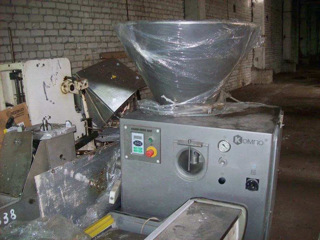 шприц вакуумный Компо-мини 1500 в Нижнем Новгороде 2