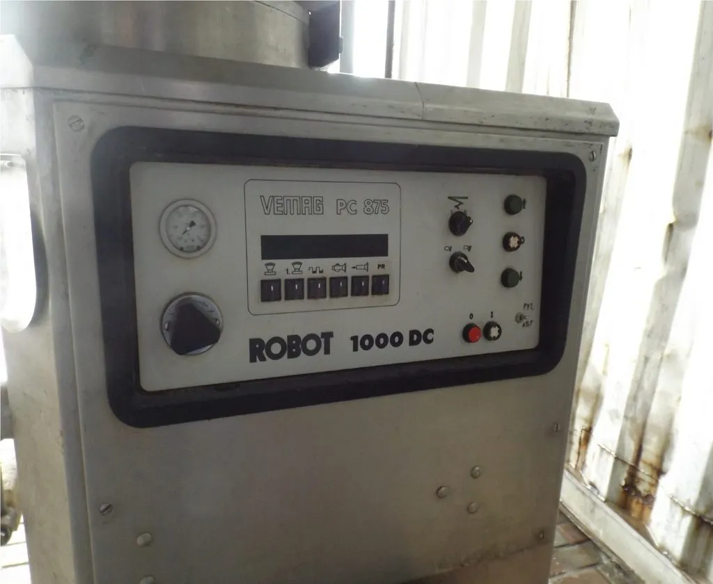 вакуумный шприц Vemag Robot 1000 DC в Ижевске 4