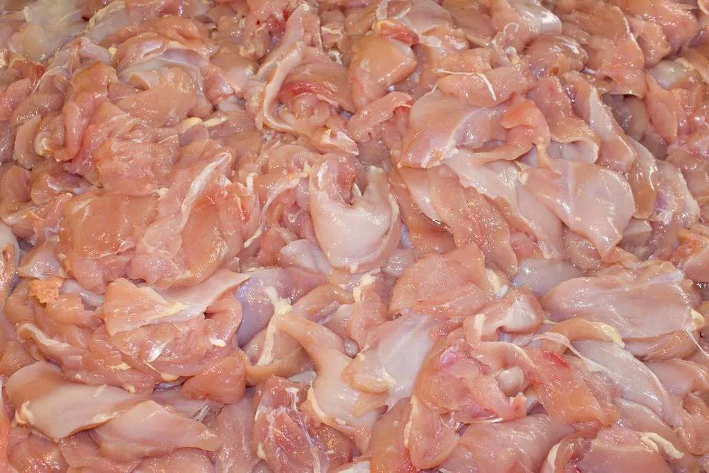 фотография продукта Мясо курицы "несушки"