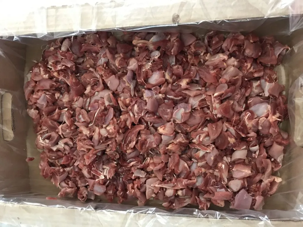 фотография продукта котлетное мясо  ГОСТ по 160 руб.кг