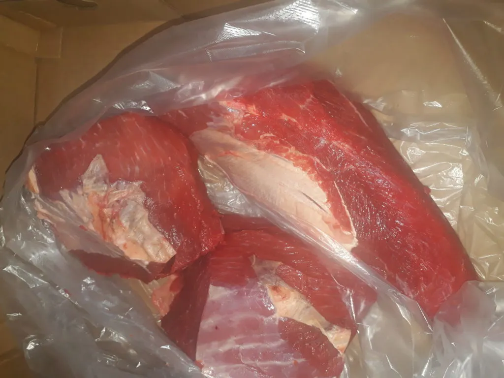 мясо говядины от производителя от 205р в Дзержинске 3
