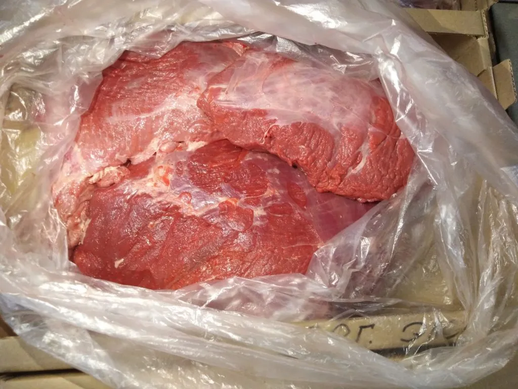 мясо говядины от производителя от 205р в Дзержинске 5