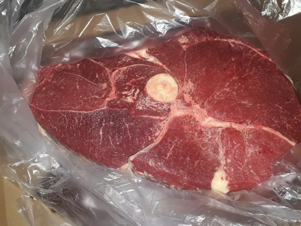 фотография продукта мясо говядины от производителя от 205р