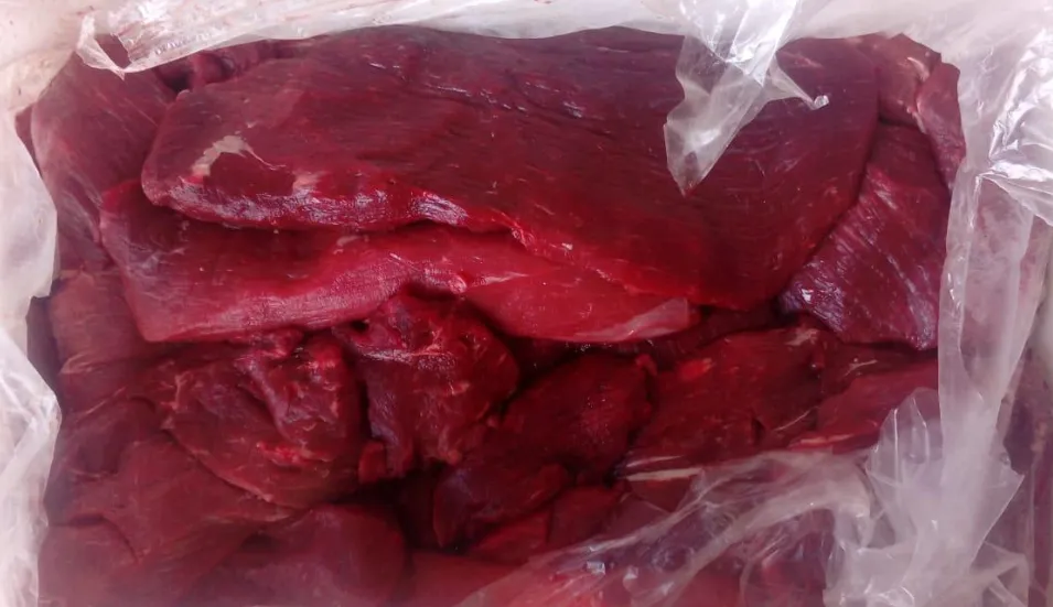 продаем мясо говядины  из РБ в Нижнем Новгороде и Нижегородской области 4